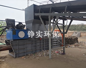 垃圾打包機(jī)